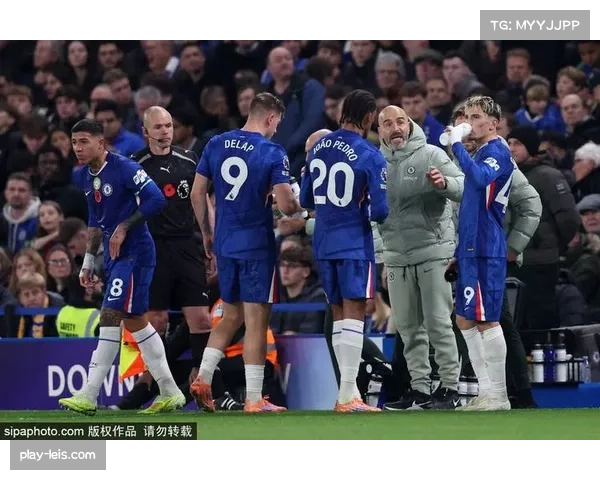 切尔西加纳乔助攻梅开二度，助球队大胜