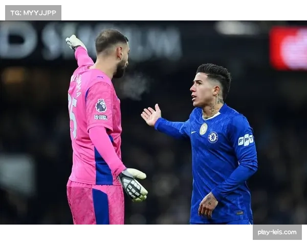 切尔西补时阶段恩佐费尔南德斯救主,1-1逼平曼城 切尔西补时阶段恩佐费尔南德斯救主,1-1逼平曼城